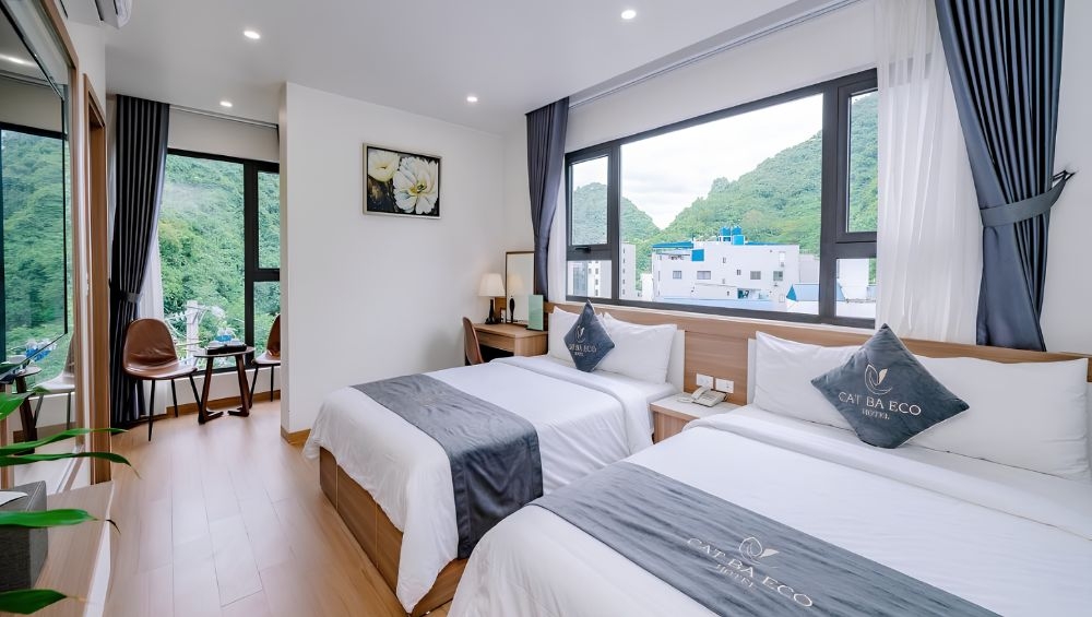 Tour Cát Bà 3 Ngày 2 Đêm – Nghỉ Dưỡng Trọn Vẹn Tại Đảo Ngọc