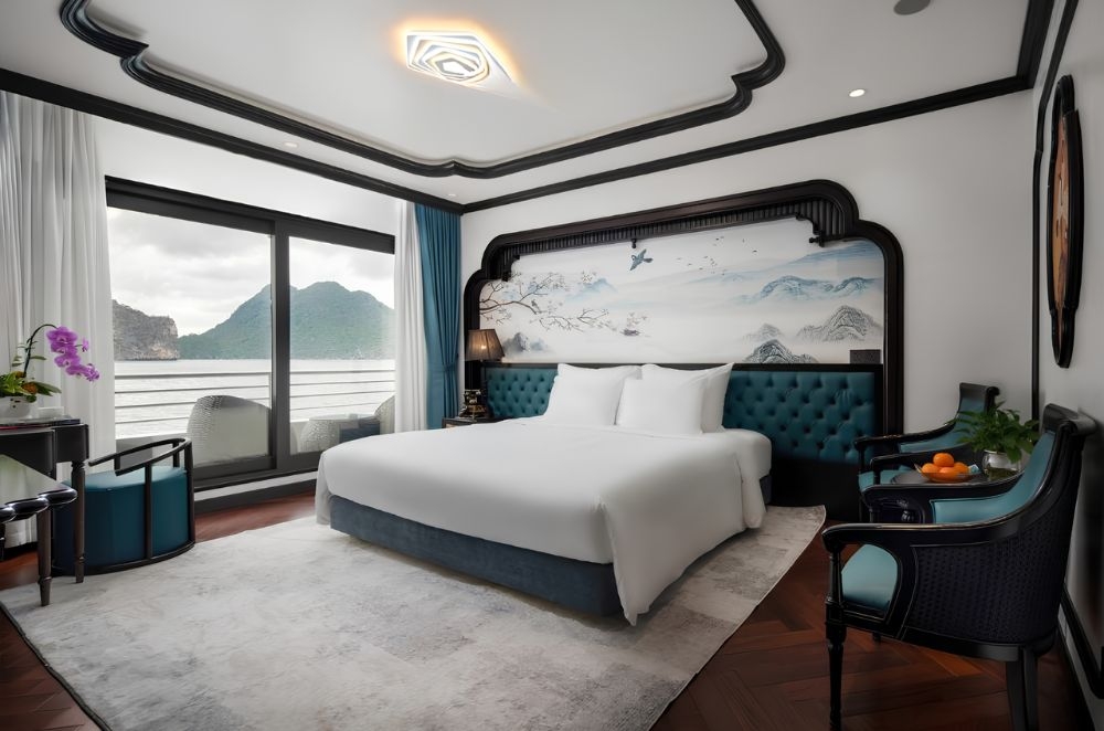Catherine Halong Bay Cruise