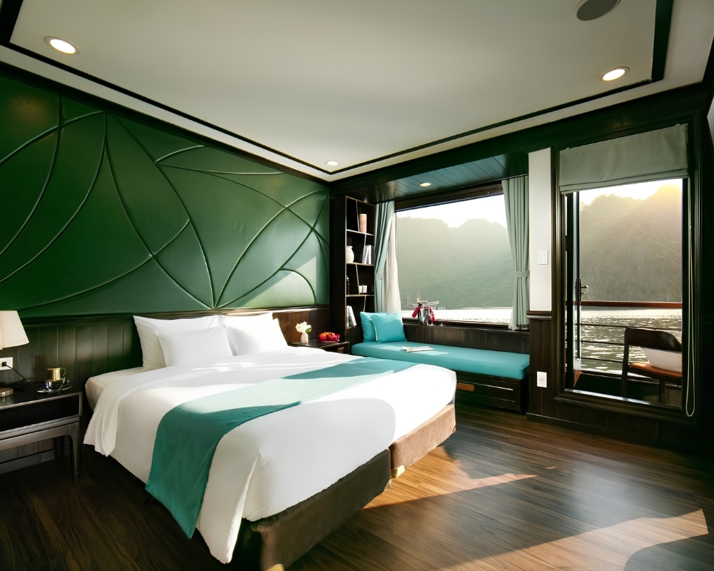 Peony Halong Bay Cruises 