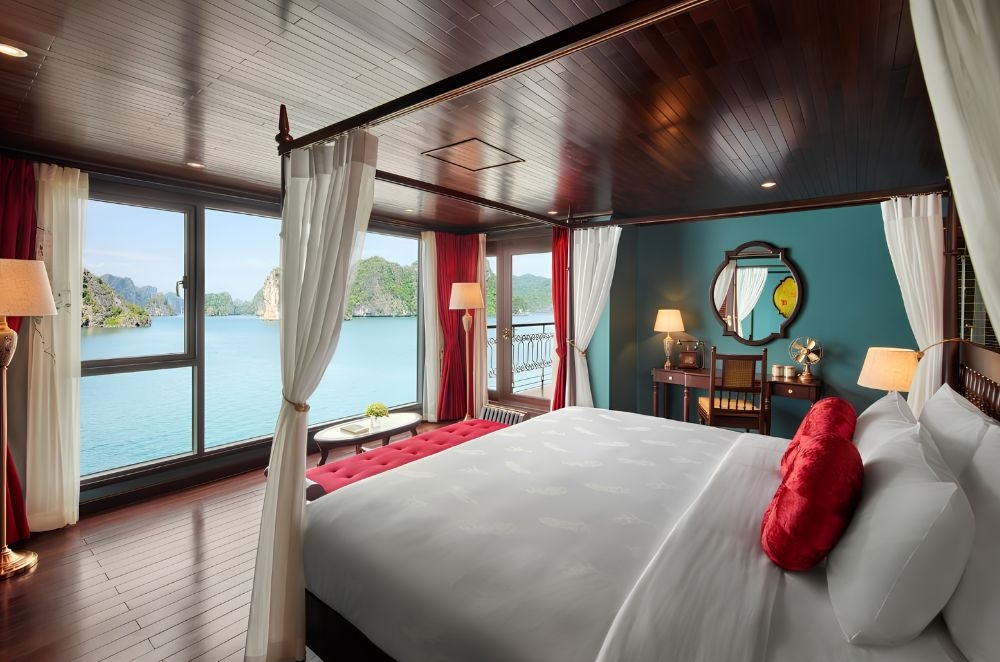 Indochine Premium Cruise Halong Bay