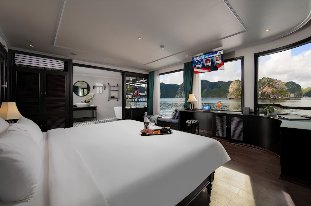 Genesis Regal Halong Bay Cruise