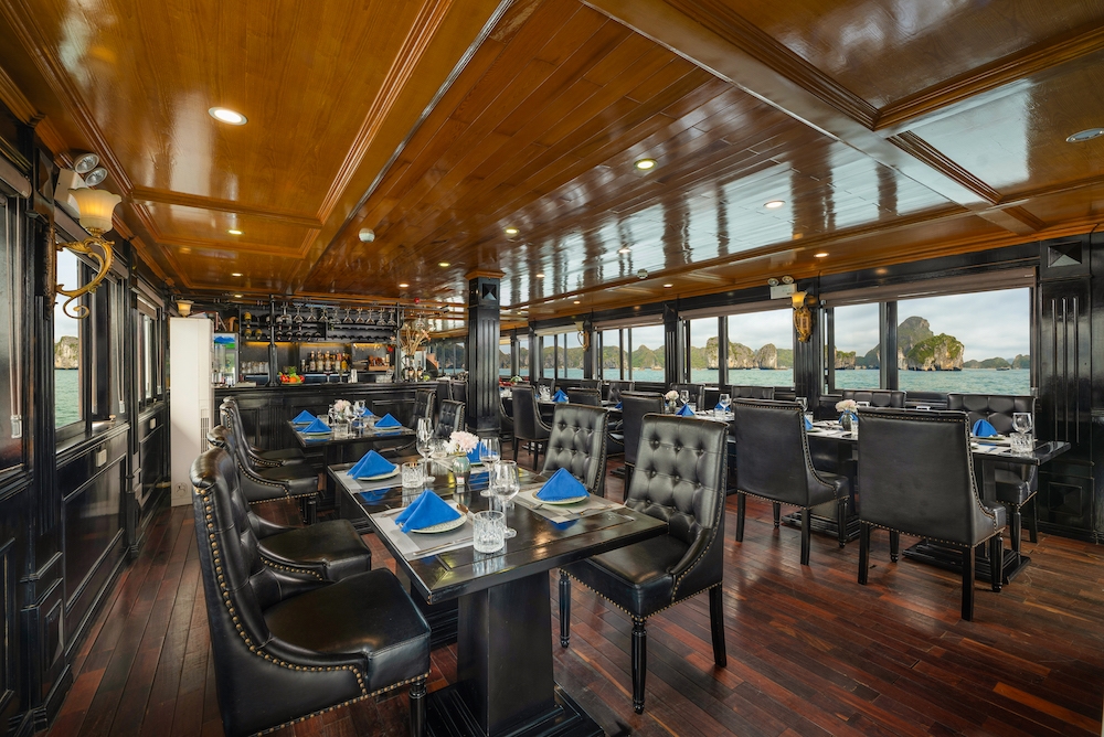 LAN HA BAY 2D1N Cruise – Real Local Experience Cruise on the Bay