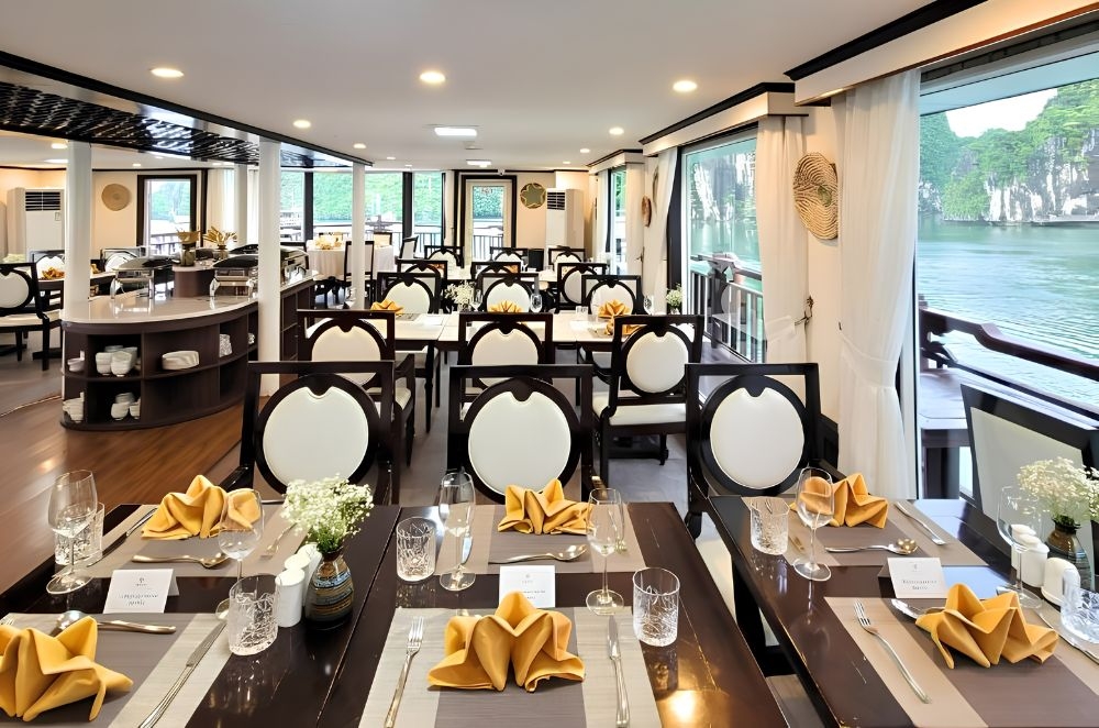 Amanda Halong Bay Cruise
