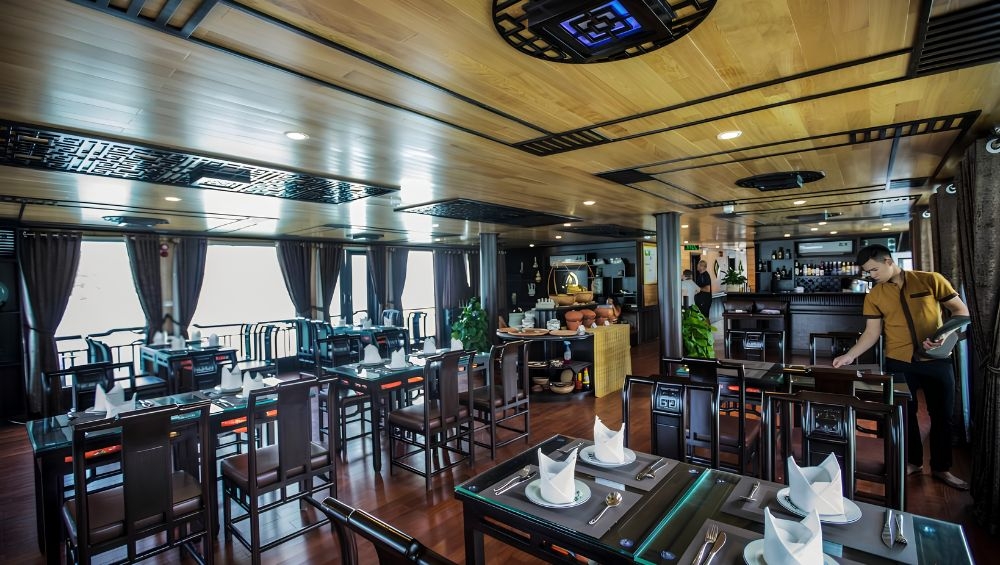 Cozy Boutique Cruise - Lan Ha Bay 2 days 1 night cruise