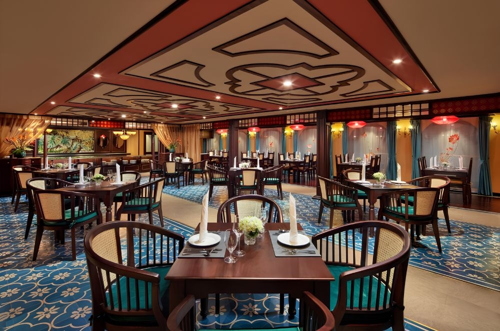 Indochine Premium Cruise Halong Bay