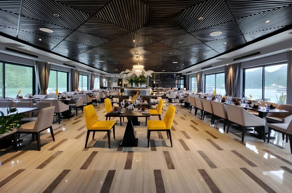 Elite of the Seas Halong Bay Cruise 