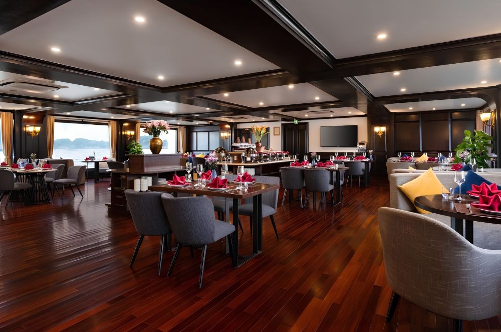 Erina Halong Bay Cruise 