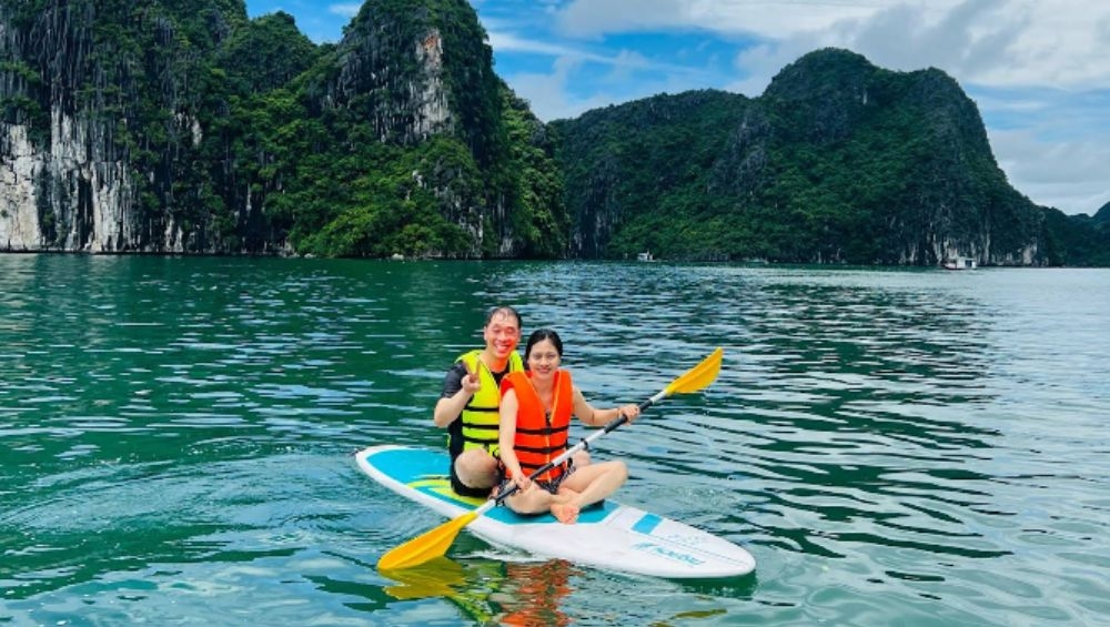 Tour Cát Bà 2 Ngày 1 Đêm – Khám Phá  Cát Bà - Vịnh Lan Hạ