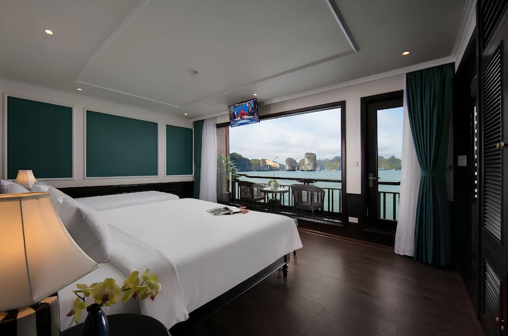 Genesis Regal Halong Bay Cruise