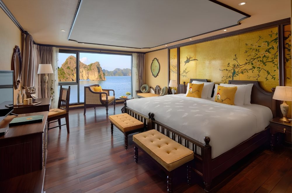 Indochine Premium Cruise Halong Bay