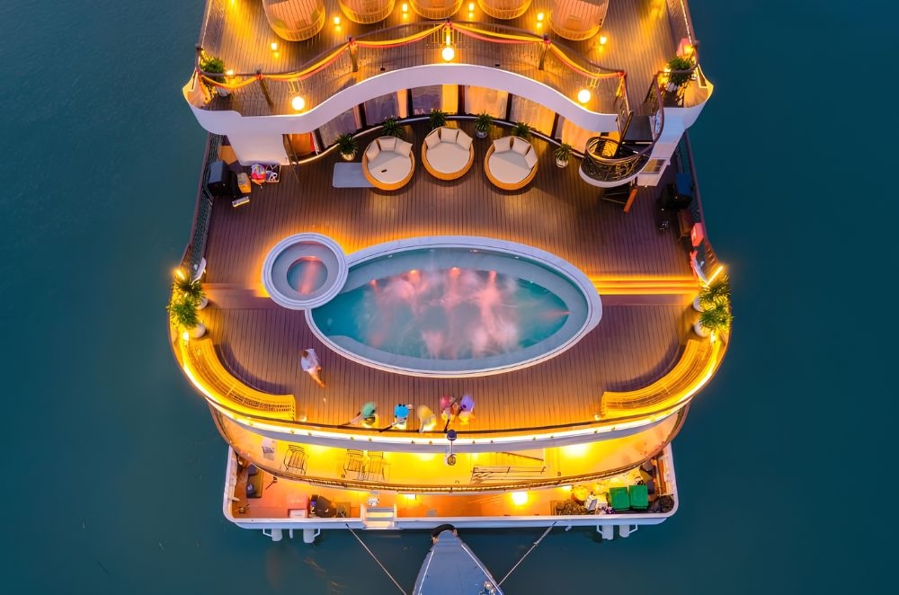 Indochine Premium Cruise Halong Bay