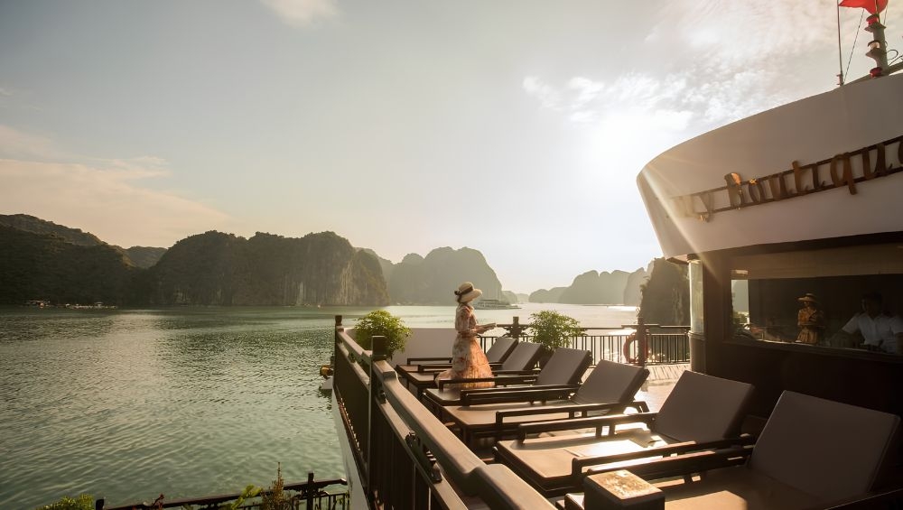 Cozy Boutique Cruise - Lan Ha Bay 2 days 1 night cruise