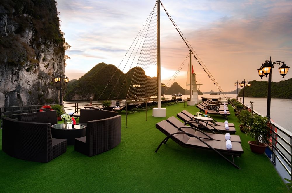 La Pandora Cruise Halong Bay