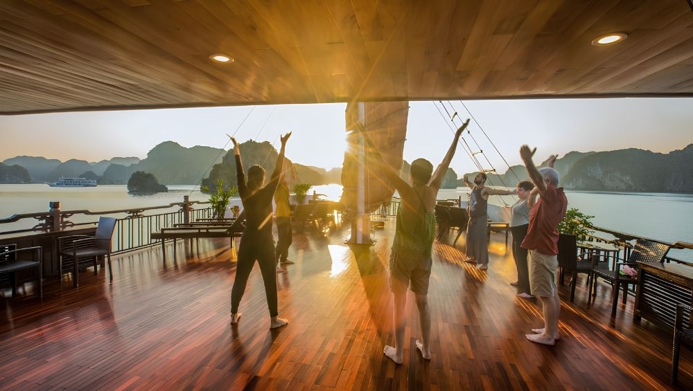 Cozy Boutique Cruise - Lan Ha Bay 2 days 1 night cruise