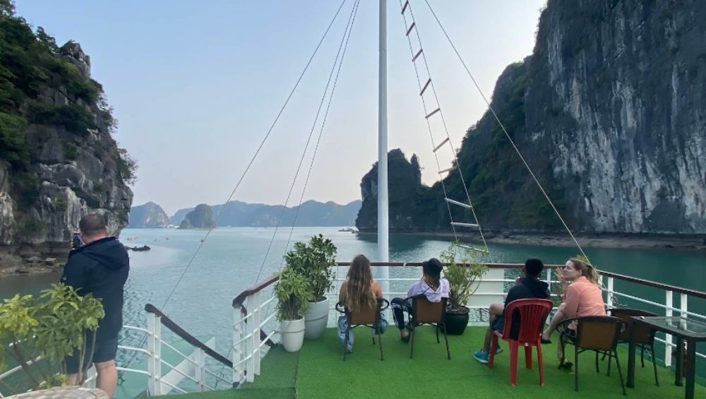 Tour Cát Bà 2 Ngày 1 Đêm – Khám Phá  Cát Bà - Vịnh Lan Hạ