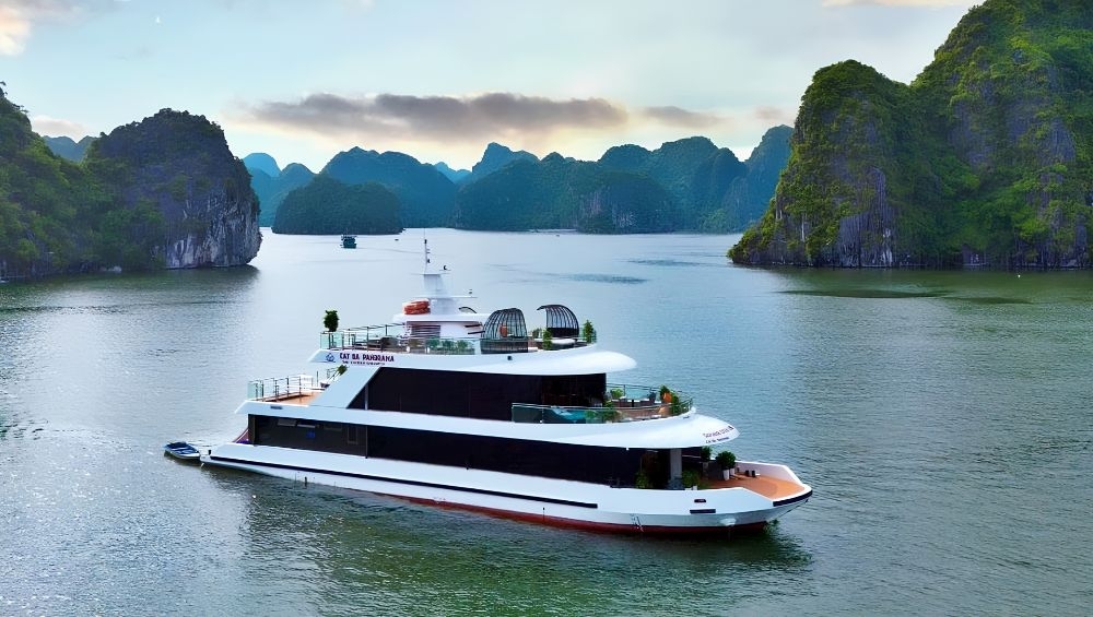 Combo Cát Bà 2 Ngày 1 Đêm Giá Tốt | Săn Hoàng Hôn Vịnh Lan Hạ