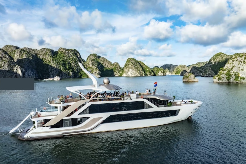 Tour vịnh Lan Hạ nửa ngày| Du thuyền tham quan vịnh Lan Hạ 