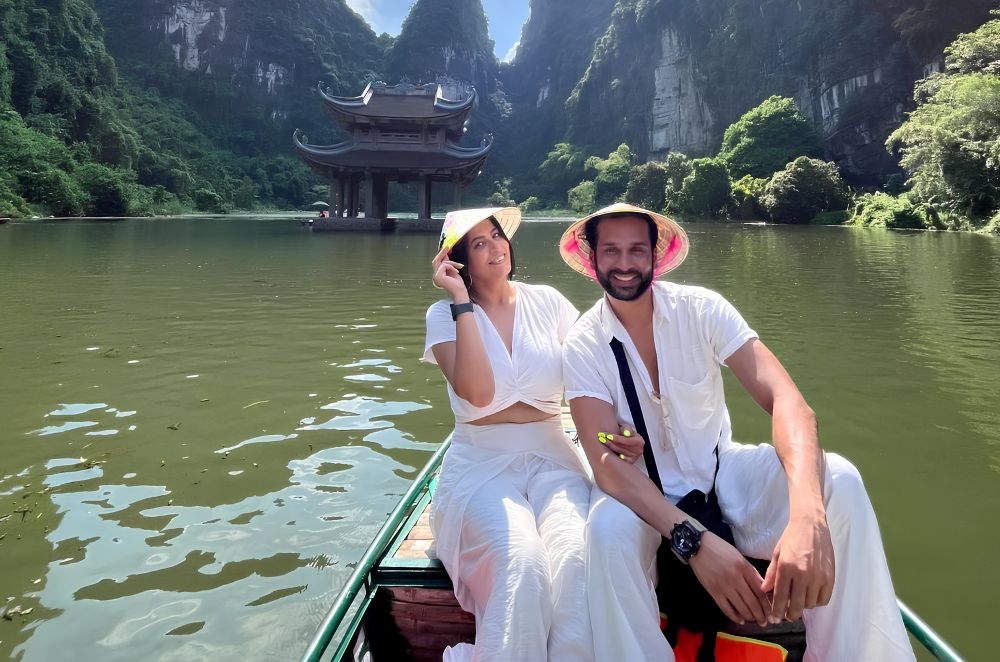 Tour Hoa Lư - Tam Cốc - Tràng An 1 Ngày Từ Hà Nội