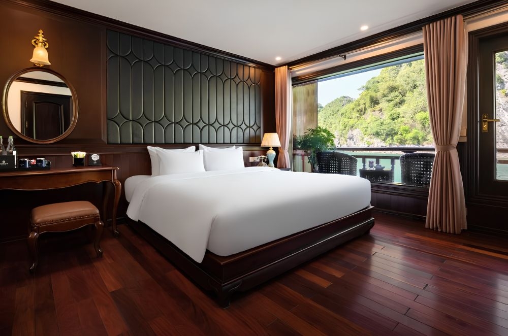 Erina Halong Bay Cruise 