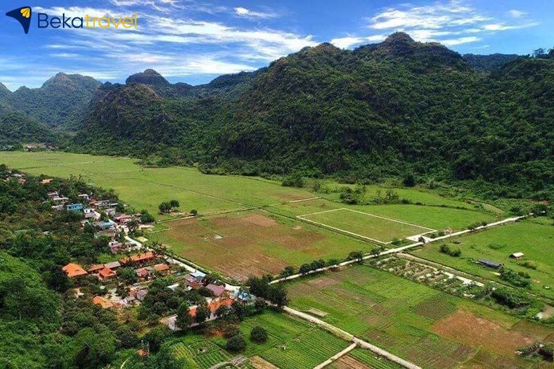 Giới thiệu làng Việt Hải Cát Bà