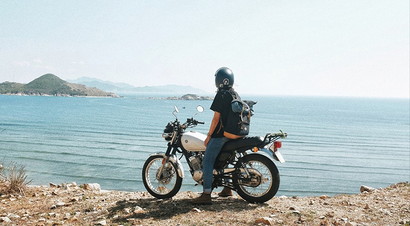 Nên đi du lịch Cô Tô bằng xe máy vào mùa nào?