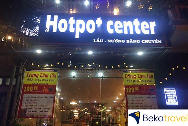 Hotpot Center Sapa