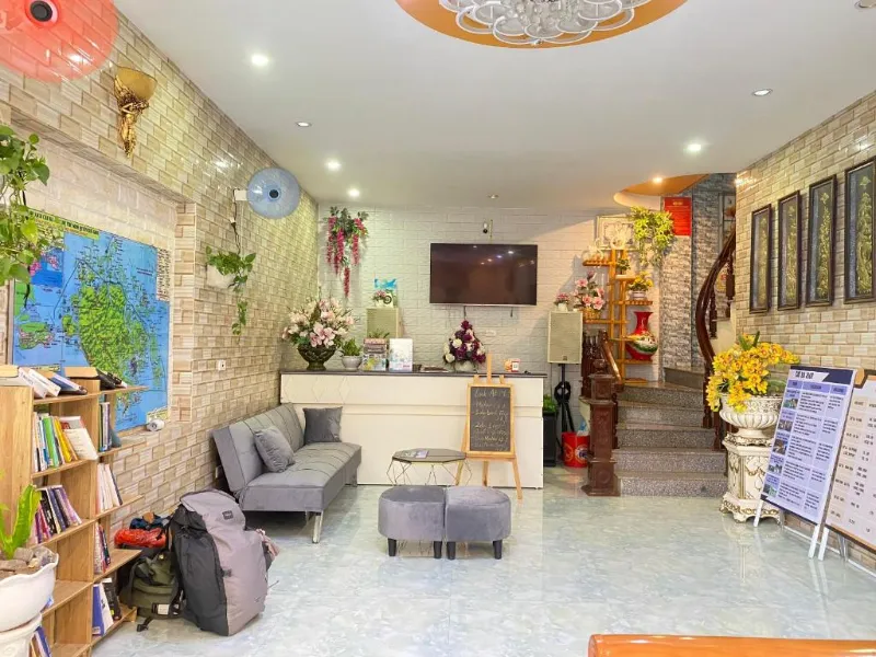 TRopicana Homestay Cát Bà