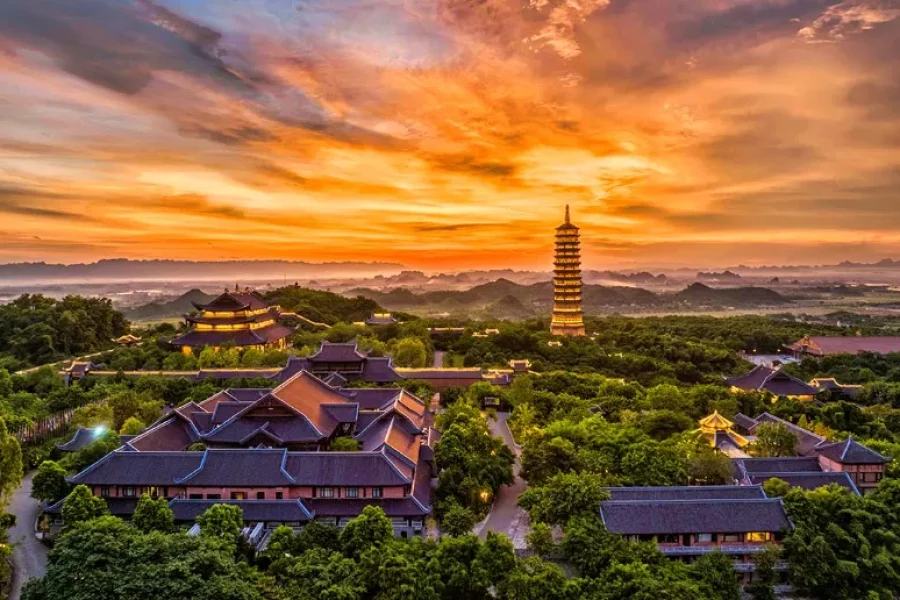 Bai Dinh Pagoda