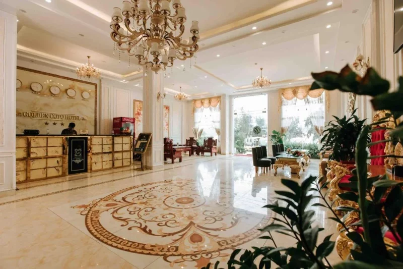 Khách sạn Golden Coto Hotel