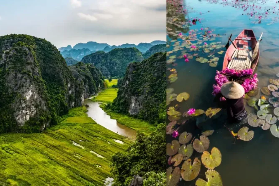 Explore Ninh Binh day trip