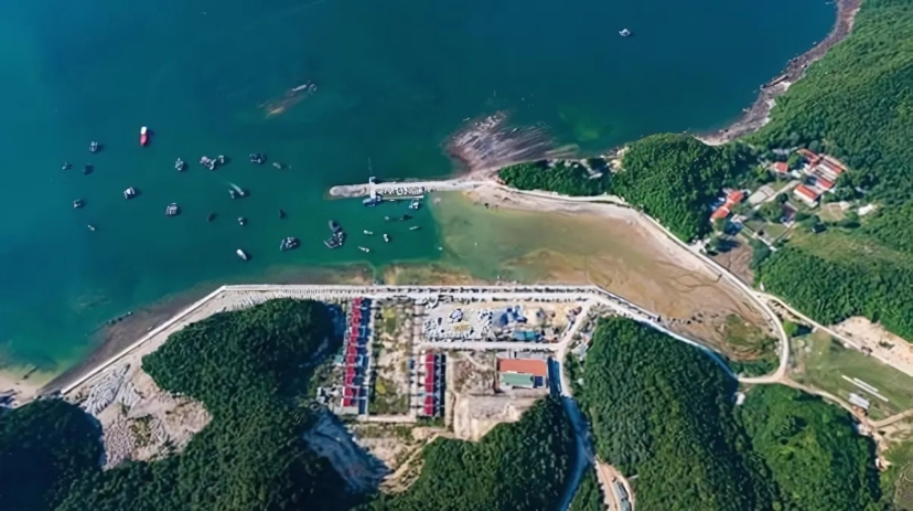 Bãi tắm Đảo Trần