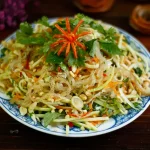 Cách làm nộm sứa Cô Tô