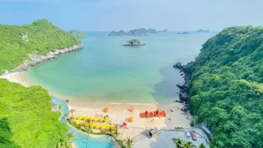 Bãi tắm Cát Cò
