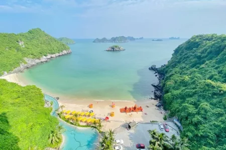 Top 5 Beaches In Cat Ba You Must Visit For A Nature Escape