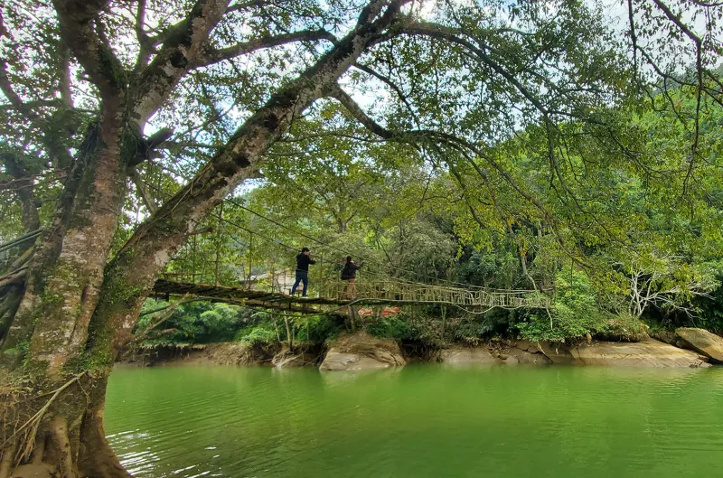 Cầu Mây