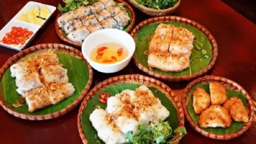 Đặc sản Hạ Long