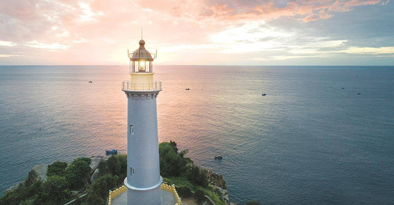 Giới thiệu ngọn hải đăng Cô Tô