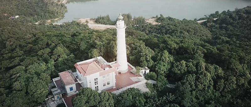 Hướng dẫn di chuyển tới ngọn hải đăng Cô Tô