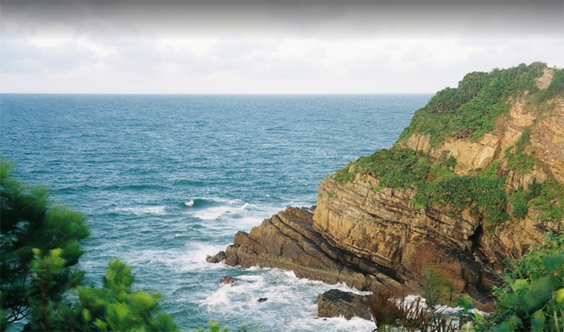 Bãi đá Cầu Mỵ - Bãi đá Móng Rồng
