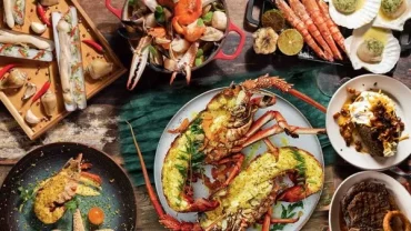 Ăn gì ở Cát Bà?
