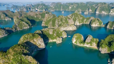 Lan Ha Bay 