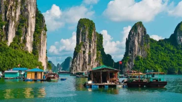 Mùa Đông Cát Bà
