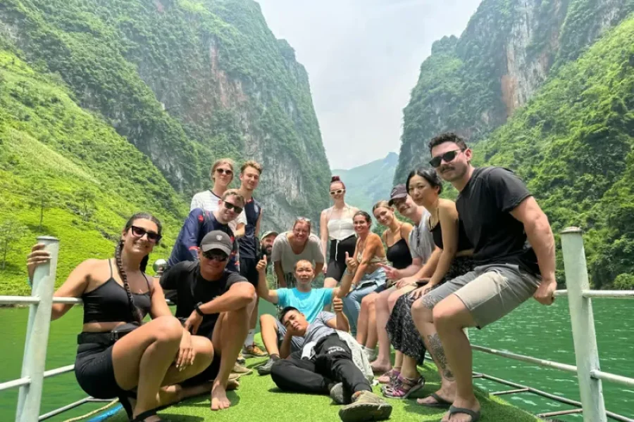 3 Days 2 Nights Ha Giang Loop Tour