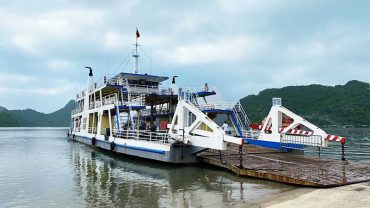 Phà Tuần Châu Cát Bà – Giờ Chạy, Giá Vé Năm 2025
