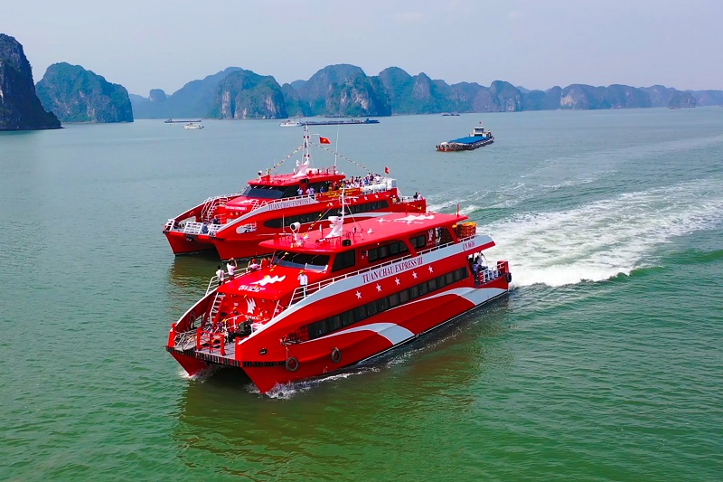 Tàu cao tốc Havaco