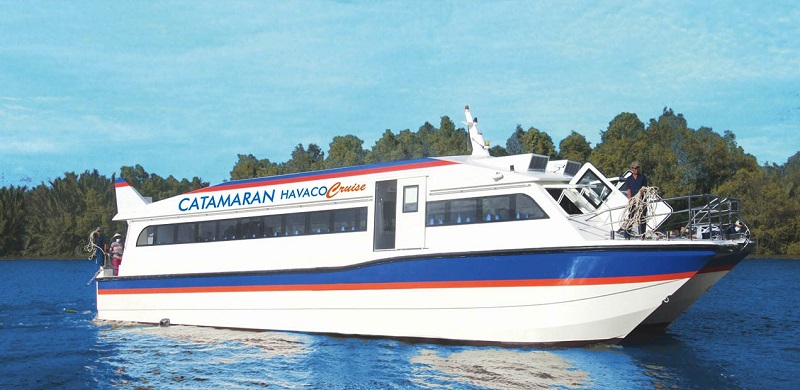 Tàu cao tốc Quang Minh