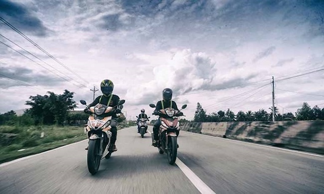 Tham quan trải nghiệm Cát Bà bằng xe máy
