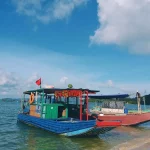 Thuê thuyền câu mực Cô Tô