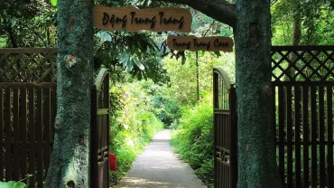 Trung Trang cave