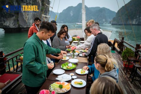 Cat Ba Tours 3 Days 2 Nights  with Beka Travel